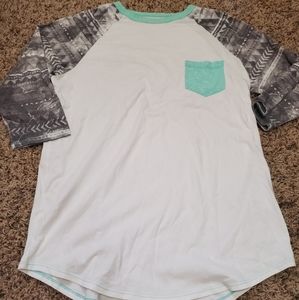 Society of the sun tee